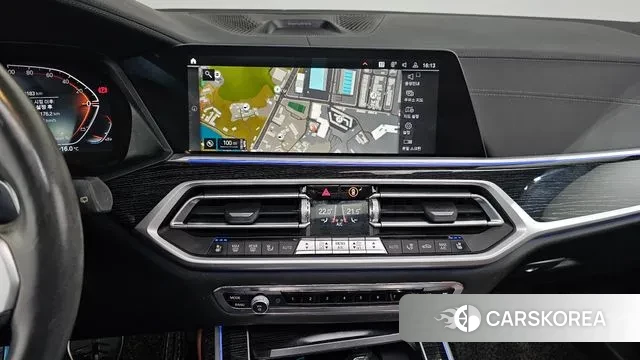 BMW X7 (G07) 2022 Белый из Кореи, фото 5