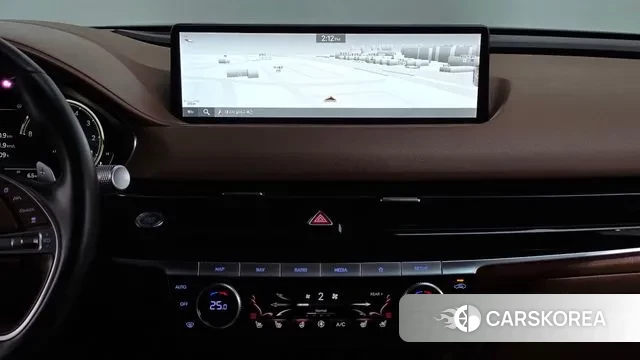 Genesis G80 (RG3) 2020 Серый из Кореи, фото 5