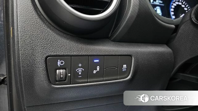 Hyundai Kona 2018 Серый из Кореи, фото 5