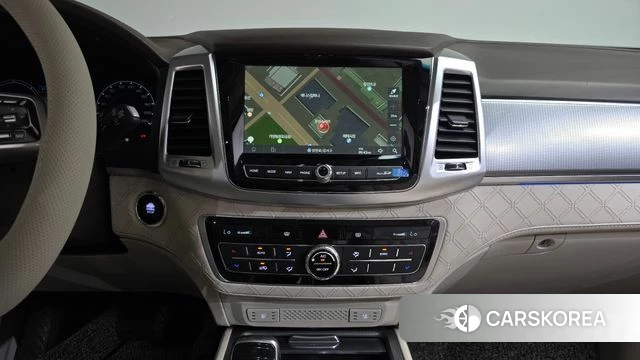 Ssangyong All New Rexton 2021 Белый из Кореи, фото 5