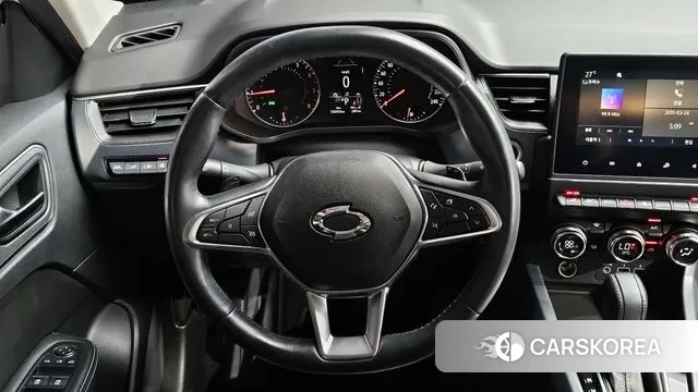 Renault Korea (Samsung) XM3 2020 Белый из Кореи, фото 5