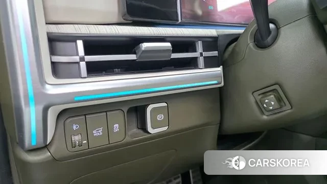 Hyundai Santa Fe (MX5) 2023 Серый из Кореи, фото 5