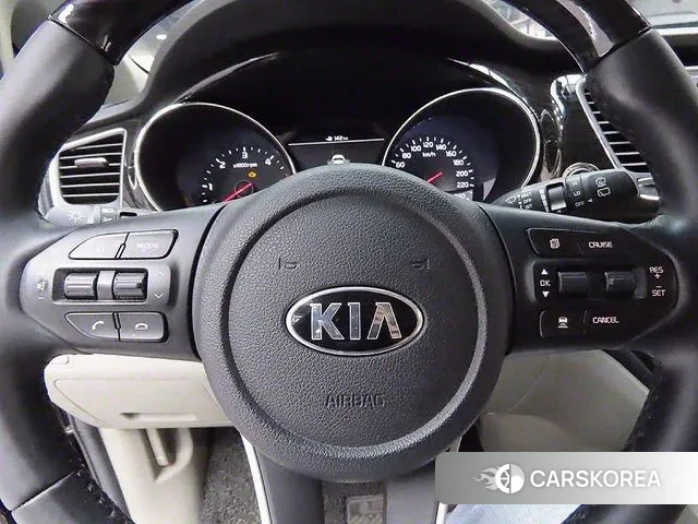 Kia The New Carnival 2018 Черный из Кореи, фото 5