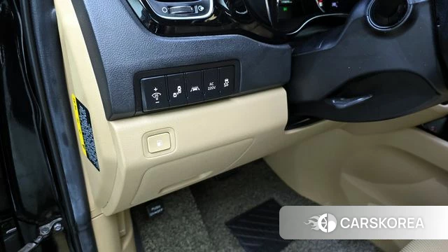 Kia All New Carnival 2018 Черный из Кореи, фото 5