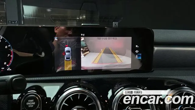 Mercedes-Benz A-Class W177 2022 Белый из Кореи, фото 5