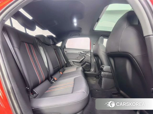 Audi A3 2021 Красный из Китая, фото 5