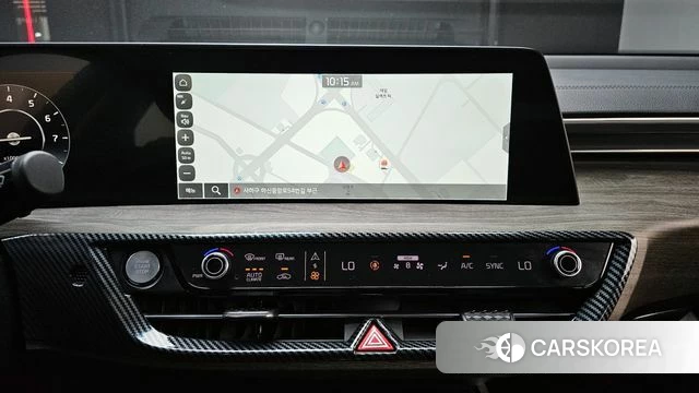 Kia K8 2021 Белый из Кореи, фото 5