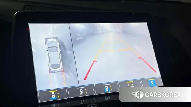 Cadillac CT5 2020 Белый из Кореи, фото 5