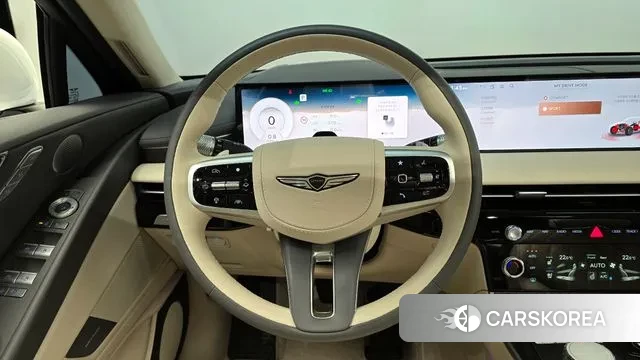 Genesis G80 (RG3) 2024 Белый из Кореи, фото 5