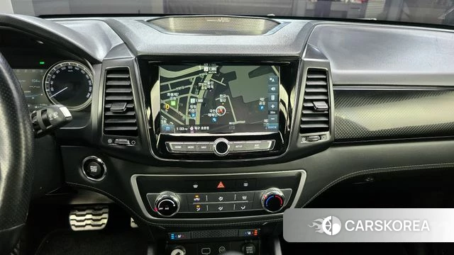 Ssangyong Rexton Sports Cannes 2020 Серый из Кореи, фото 5