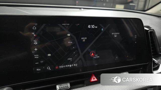 Kia Sportage 5th Generation 2023 Серебристо-серый из Кореи, фото 5