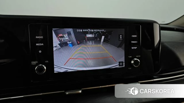 Kia Carnival 4th generation 2021 Белый из Кореи, фото 5