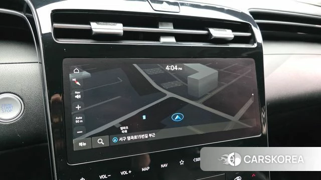 Hyundai Tucson (NX4) 2023 Белый из Кореи, фото 5