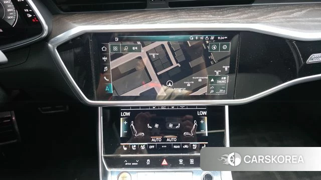 Audi A6 (C8) 2020 Белый из Кореи, фото 5