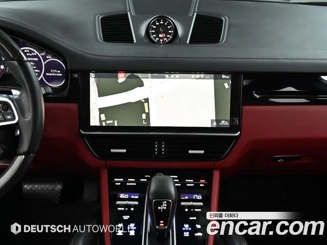 Porsche Cayenne (PO536) id 2906803 из Кореи 5