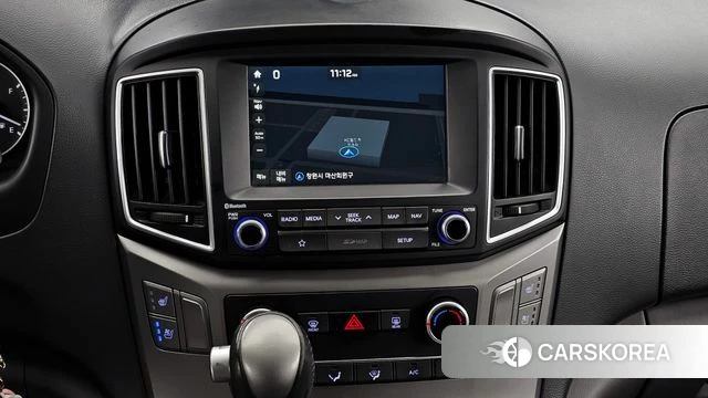 Hyundai The New Grand Starex 2019 Серебристо-серый из Кореи, фото 5