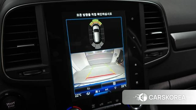 Renault Korea (Samsung) The New QM6 2022 Белый из Кореи, фото 5