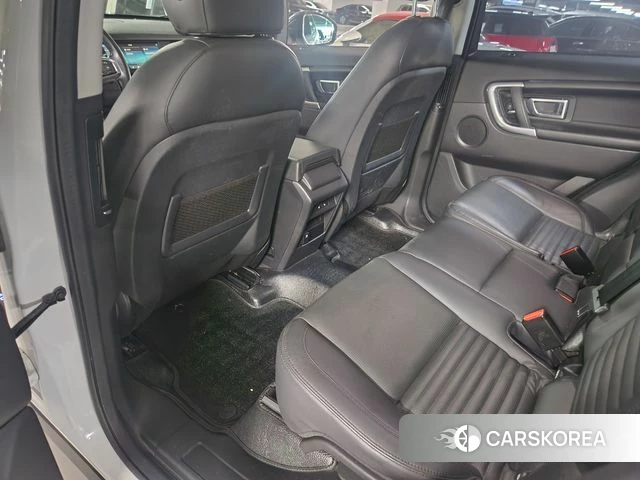 Land Rover Discovery Sports 2018 Белый из Кореи, фото 5