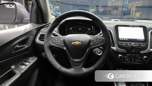 Chevrolet (GM Daewoo) Equinox 2019 Серый из Кореи, фото 5