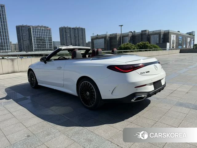 Mercedes-Benz CLE level 2025 Белый из Китая, фото 5