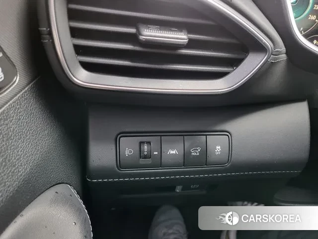 Hyundai The New Santa Fe 2021 Коричневый из Кореи, фото 5