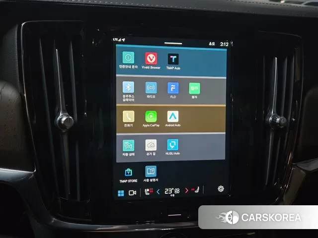 Volvo S90 2024 Белый из Кореи, фото 5