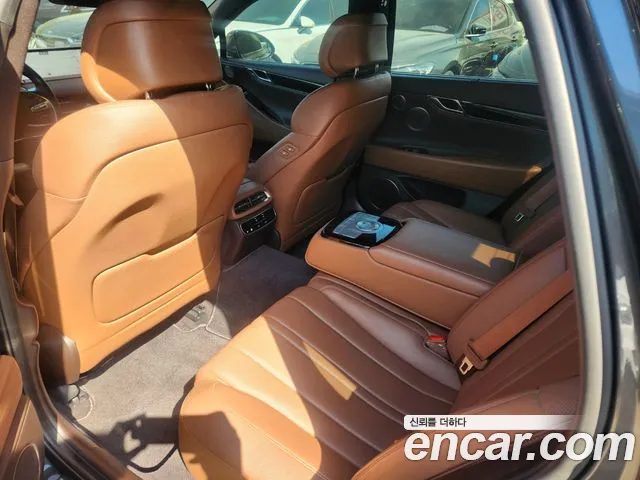 Genesis G80 (RG3) id 2669471 из Кореи 5