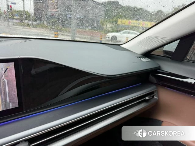 Hyundai Grandeur (GN7) 2023 Белый из Кореи, фото 5