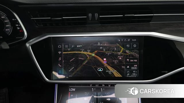 Audi A7 (4K) 2020 Черный из Кореи, фото 5
