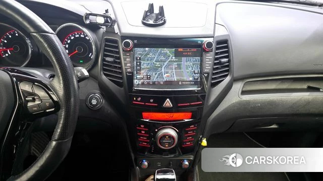 Ssangyong Tivoli Air 2019 Белый из Кореи, фото 5