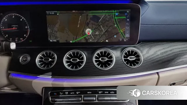 Mercedes-Benz E-Class W213 2018 Синий из Кореи, фото 5