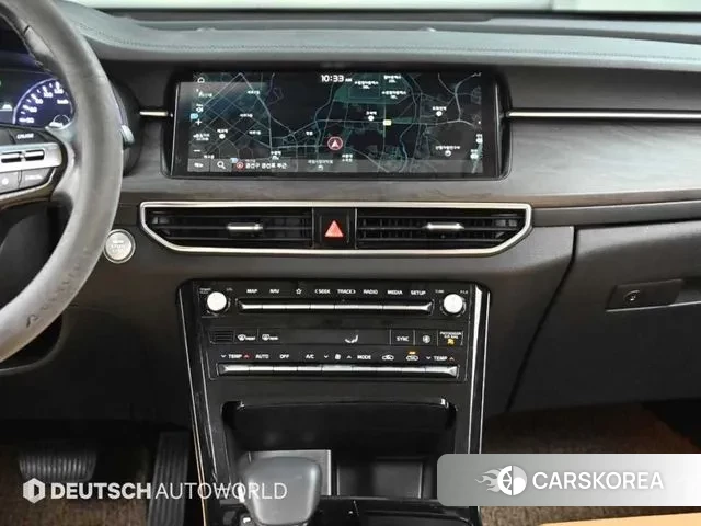 Kia K7 Premier 2019 Белый из Кореи, фото 5