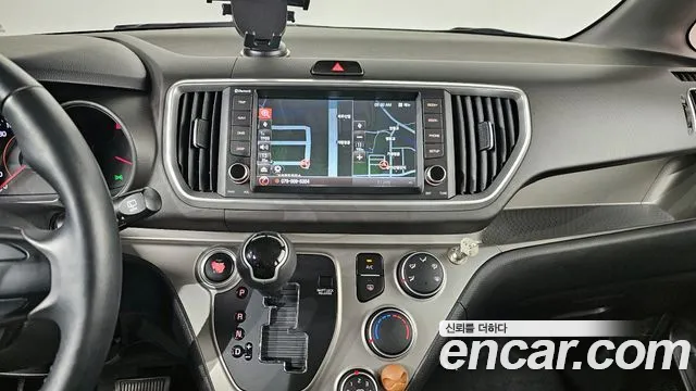 Kia The New Ray 2018 Белый из Кореи, фото 5