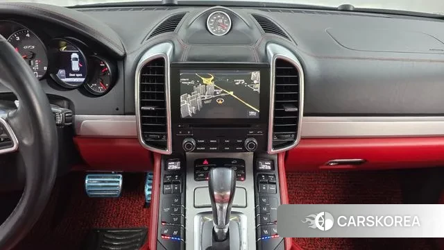 Porsche New Cayenne 2018 Белый из Кореи, фото 5