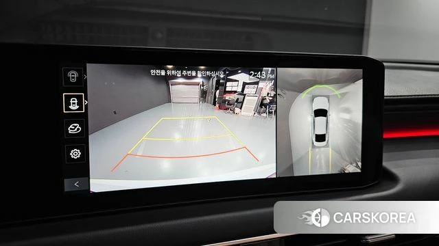 Kia The New K8 Hybrid 2025 Белый из Кореи, фото 5