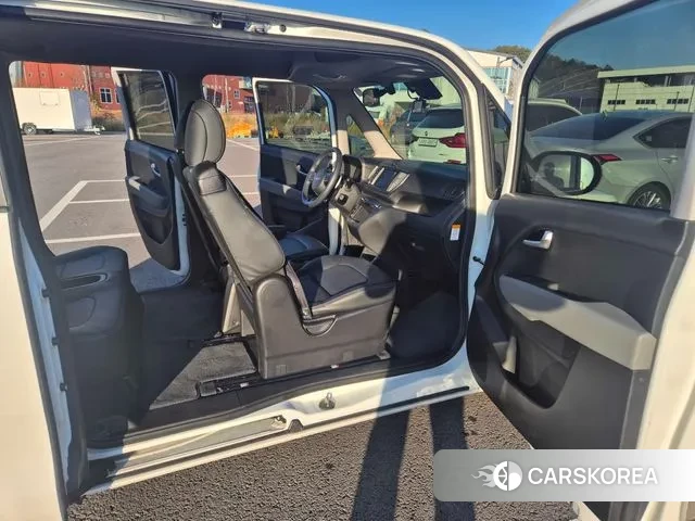 Kia The New Kia Ray EV 2023 Белый из Кореи, фото 5