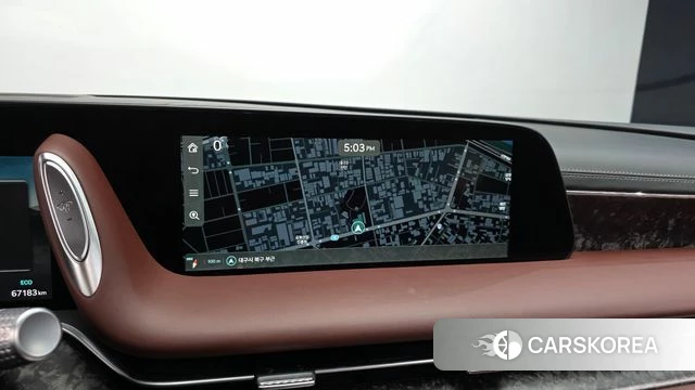 Genesis G90 (RS4) id 4541318 из Кореи 5
