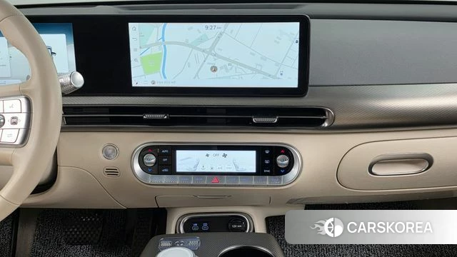 Genesis GV60 2021 Белый из Кореи, фото 5