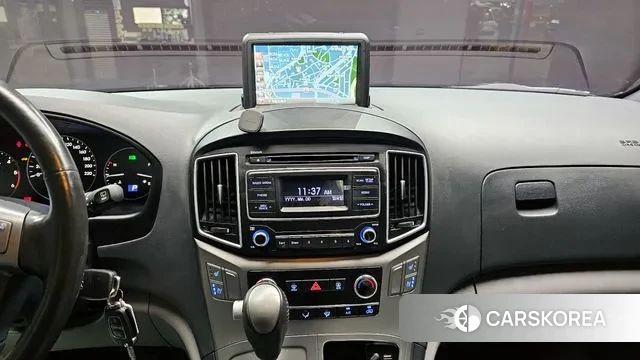 Hyundai The New Grand Starex 2018 Серебристо-серый из Кореи, фото 5