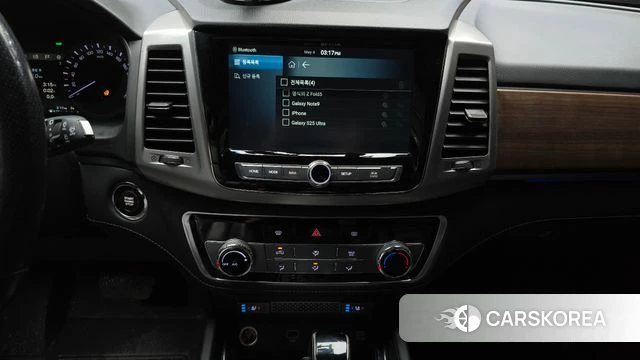 Ssangyong G4 Rexton 2018 Серый из Кореи, фото 5