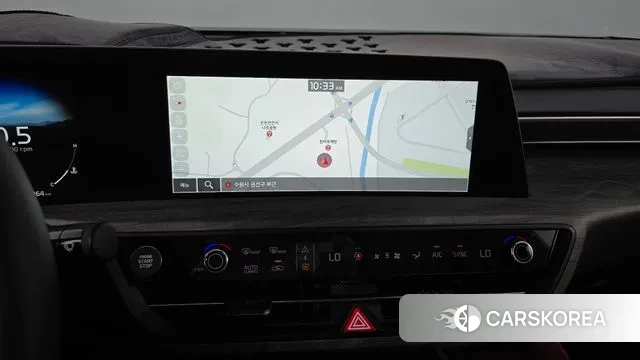 Kia K8 2023 Белый из Кореи, фото 5