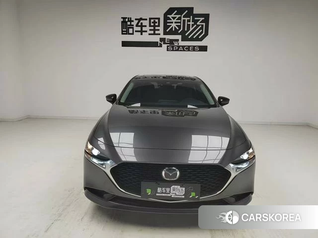 Mazda 3 Angkesaila 2023 Темно-серый из Китая, фото 5
