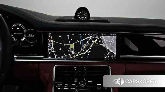 Porsche Panamera (971) 2020 Черный из Кореи, фото 5