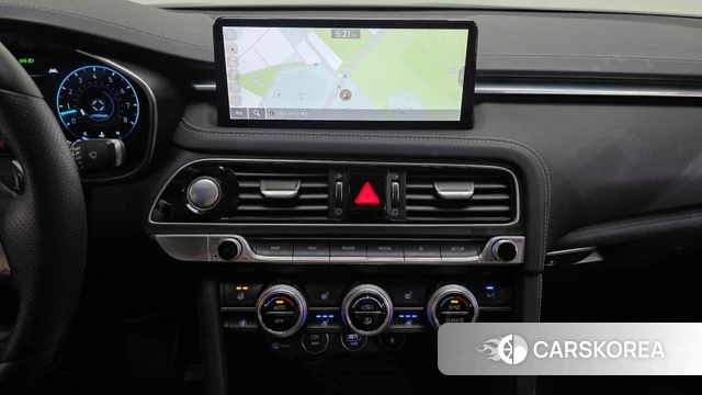 Genesis The New G70 2021 Черный из Кореи, фото 5