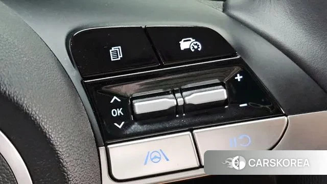 Hyundai The New Avante (CN7) 2023 Черный из Кореи, фото 5