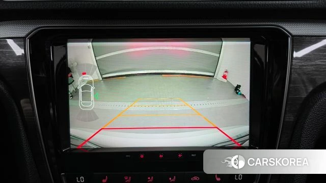 Volkswagen The New Passat 2018 Белый из Кореи, фото 5