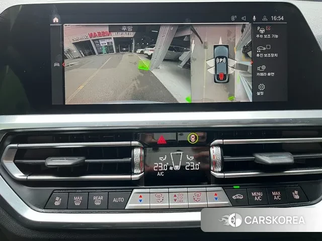 BMW 4 Series (G22) 2021 Серый из Кореи, фото 5