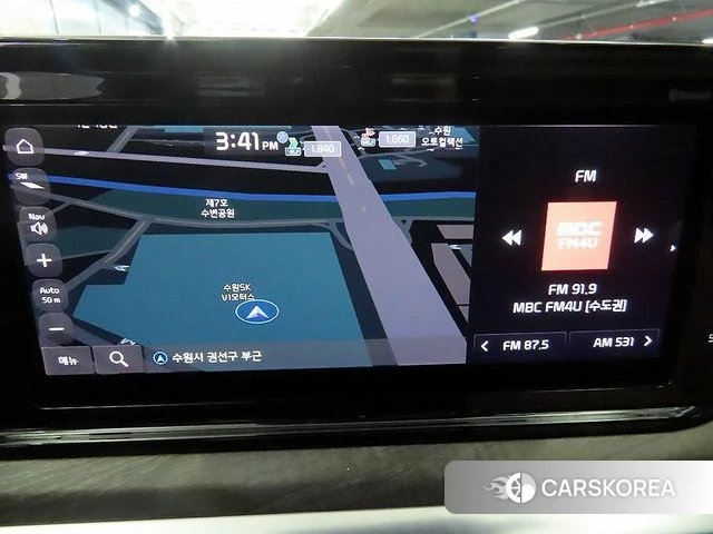 Kia K5 3rd generation 2020 Синий из Кореи, фото 5