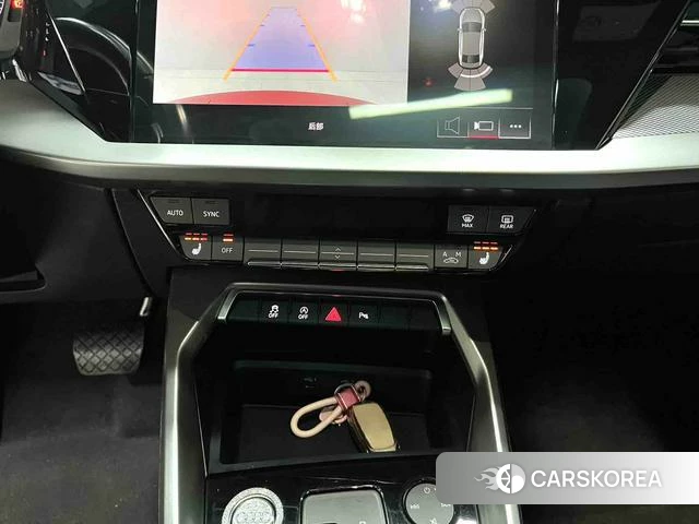 Audi A3 2022 Красный из Китая, фото 5