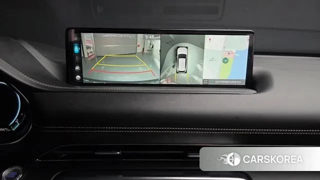 Genesis GV80 2022 Черный из Кореи, фото 5